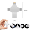4 In 1 High Speed Usb Otg 16GB Flash Drive
