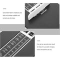 Us Size Standard Adult And Child Measurement Tool