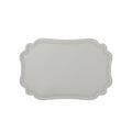 Faux Leather Table Placemats