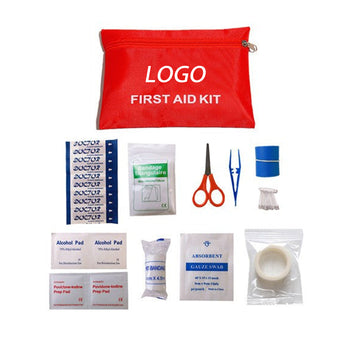 Portable First Aid Kits