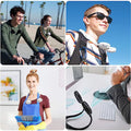 Portable Hanging Neck Fan