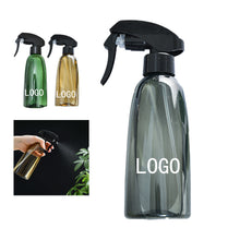 Transparent Pump Bottle