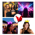 Party LED Crown Headband