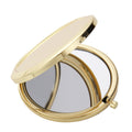 Foldable Metal Pocket Mirror