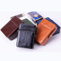 Leather Cigarette Case