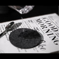 Round Absorbent Felt Cup Coaster