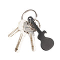 Guitar Shape Aluminum Bottle Opener Keychain
