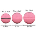 Pu Soft Leather Luminous Basketball