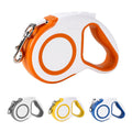 Dog Leads Rope Leash Hands Free Anti-Shock Walking