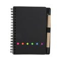 Spiral Notebook With Pen