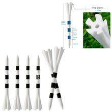 Plastic Golf Tees