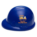 PU Construction Helmet Stress Toy