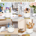 360-Degree Rotating Pen Holder