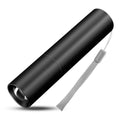 Rechargeable Mini LED Zoomable Flashlight
