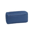 Minimalist Double-Layer Oxford Cloth Pencil Case