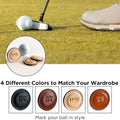 Leather Golf Ball Markers