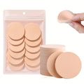 12 Makeup Sponges Foundation Puff Tool