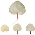 Natural Straw Handmade Fan