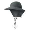Sun Hat with Neck Flap