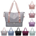 Wet Dry Gym Fitness Yoga Bag