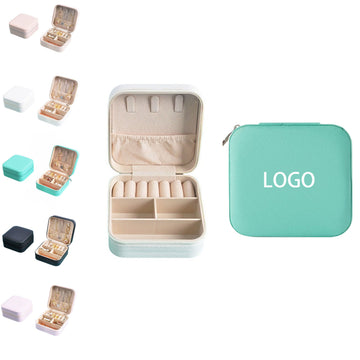 Travel Jewelry Case