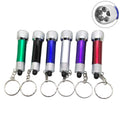 Pocket Flashlight Keychain