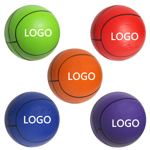 2 1/2" Stress Mini-Baseballs