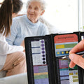 Aluminum Foldable Nursing Clipboard