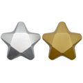 Custom 3" Gold Soft PU Foam Star Stress Reliever