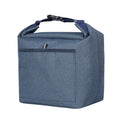 Portable Oxford Cloth Insulated Waterproof Lunch Tote Bag