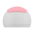 Stainless Steel Dough Scraper Cutter W/ Scale