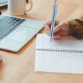 Metal Retractable Ballpoint Pens