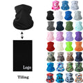 UV Protection Breathable Neck Gaiter