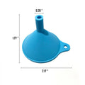 Mini Silicone Funnel