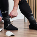 Silicone Soccer Leg Bands(Pair)