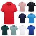 Unisex Quick-Dry Summer Polo Shirt