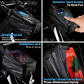 Bike Phone Front Frame Bag