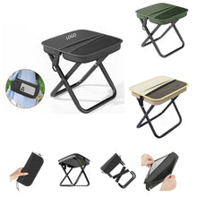 Outdoor Portable Foldable Backpack Stool Camping Chair