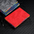 Rainbow Soft Leather Journal Notepad