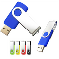 4Gb Swivel Usb Flash Drive