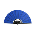Double Sided Bamboo Tai Chi Performance Fan