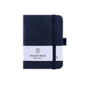A7 Pocket Pu Cover Notebook Journal