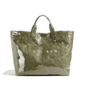 Eco-Friendly Retro Pvc Dupont Tyvek Tote Bag