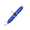4 In 1 Stylus LED Fidget Spinner Pen