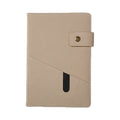 Vintage Button A5 Notebook