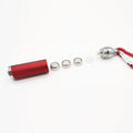 Mini Retractable Flashlight
