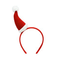 Universal Red Santa Hat Headband