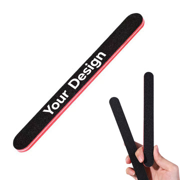 Full Color Emery Board Nail File