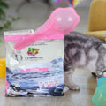 Paw Shaped Pet Food Scoop Clip