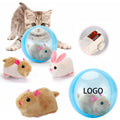 Rotating Ball Toy